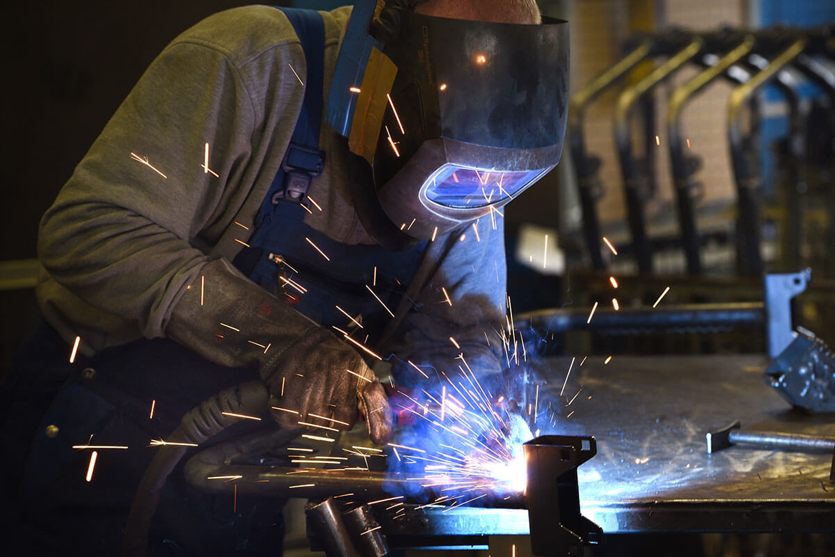 Leistungen | Schweisstechnik | Löttechnik | Rohrbiegetechnik Vilsmeier