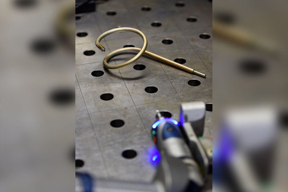 Messtechnik | Rohrbiegetechnik Vilsmeier