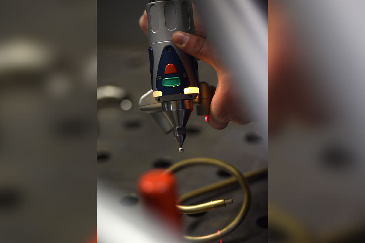 Messtechnik | Rohrbiegetechnik Vilsmeier
