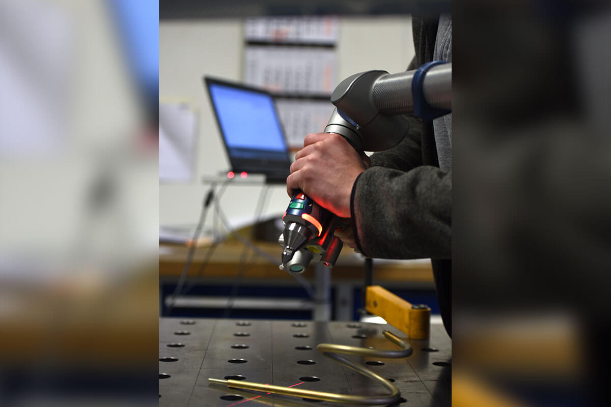 Messtechnik | Rohrbiegetechnik Vilsmeier